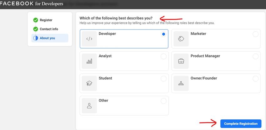 How to build and publish a .NET Core API to perform CRUD operations on Azure Cosmos DB (SQL API) and secure it using Facebook Authentication